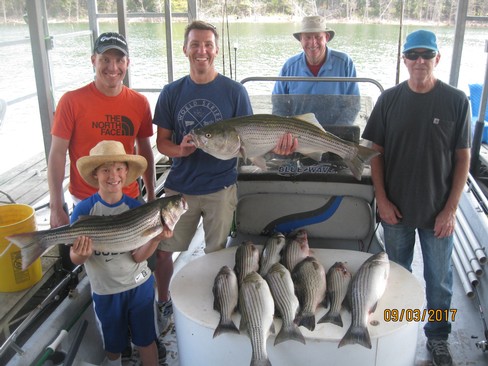 Nice Striped Bass